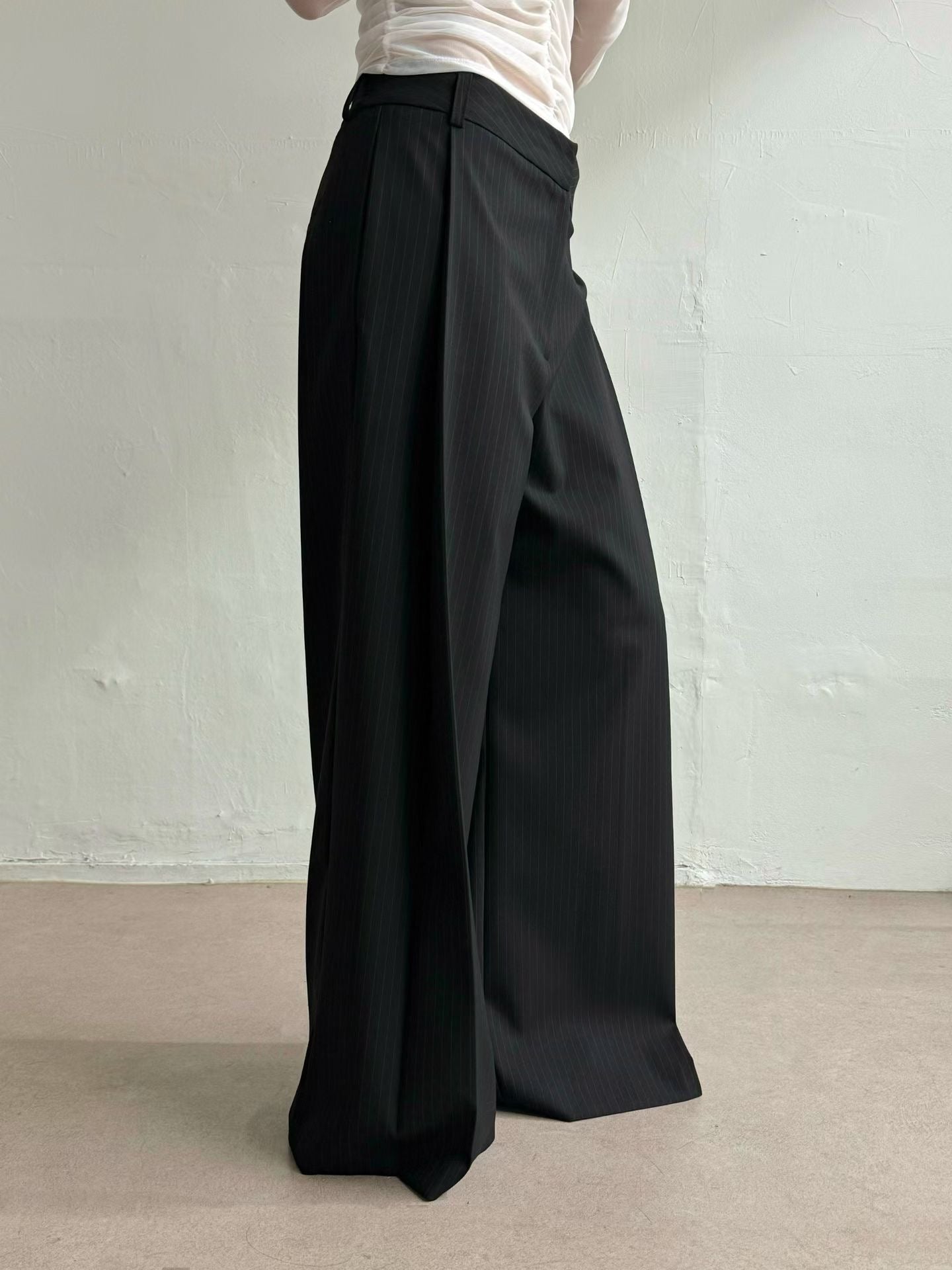 Lysandra Striped Pants (2 Colors)
