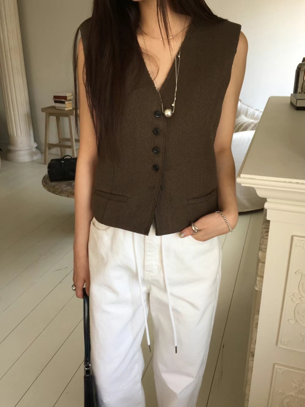 Odette Vest (2 Colors)