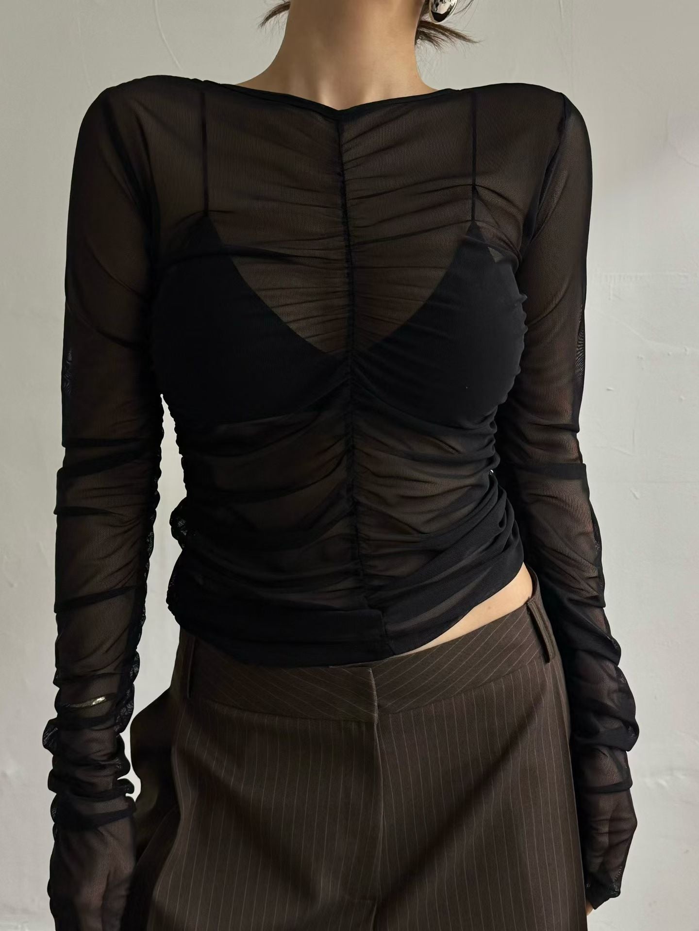 Ysolt Top (3 Colors)