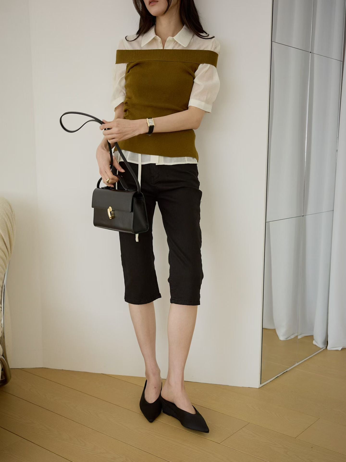 Concordia Capri Denim (2 Colors)