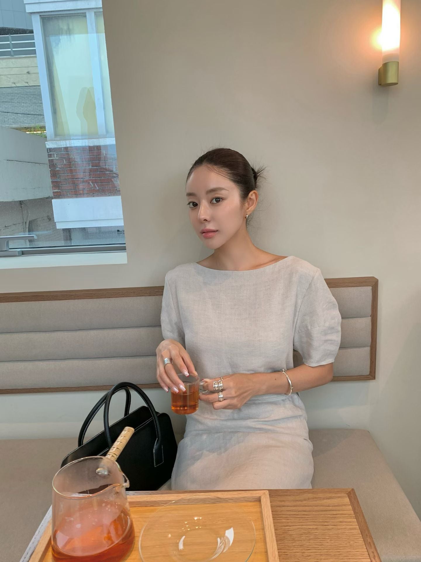 Lilura One Piece Dress (3 Colors)