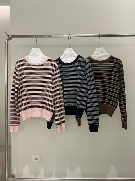 Quinley Sweater (3 Colors)