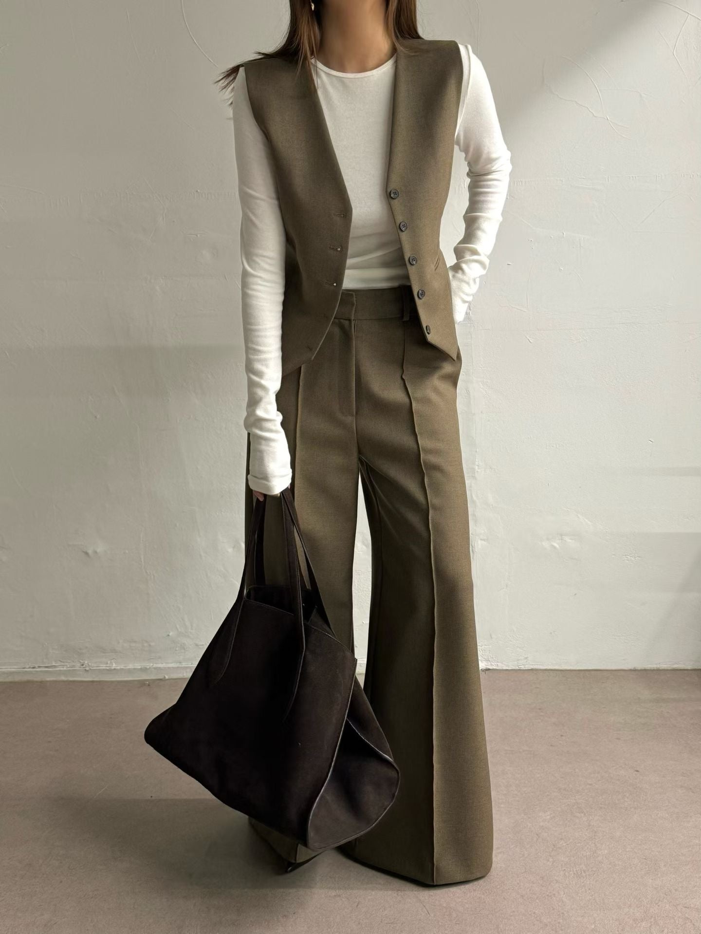 Zafira Vest (3 Colors)