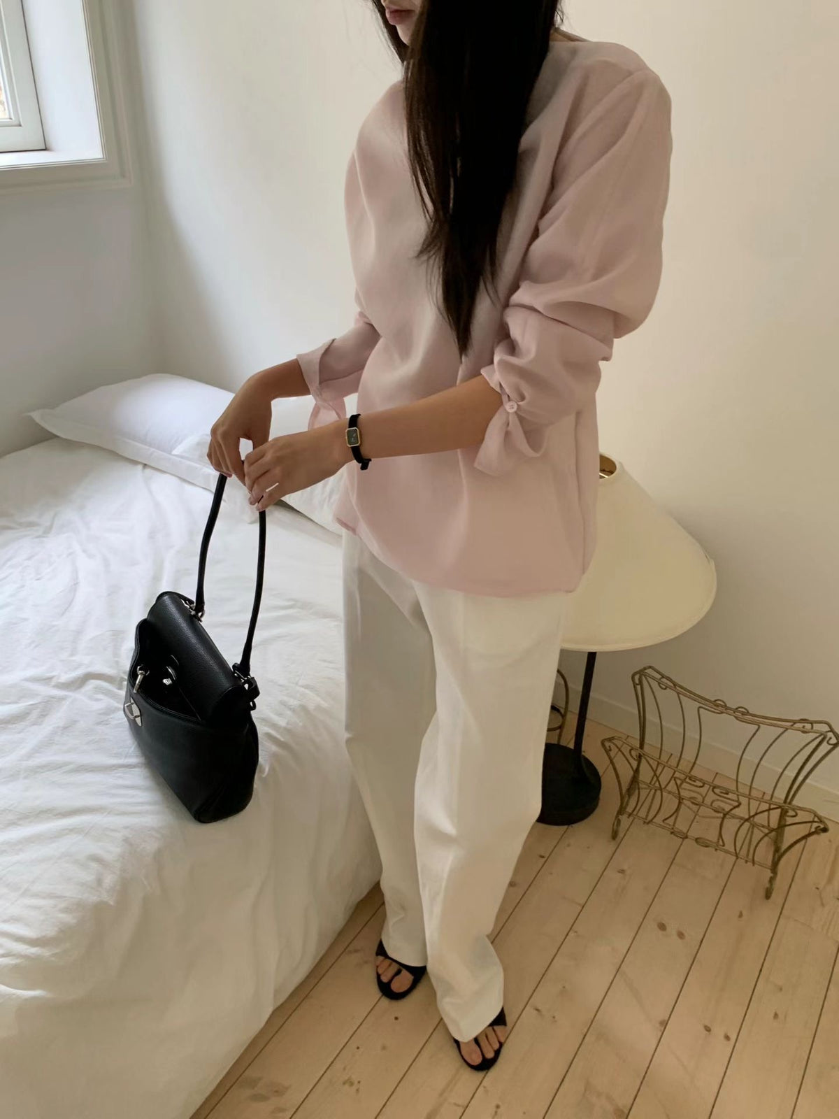 Andara Blouse (3 Colors)