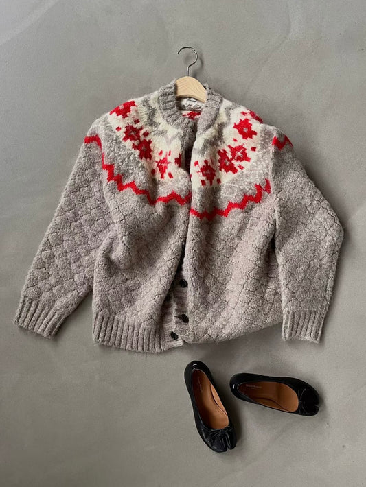 Aster Cardigan (4 Colors)