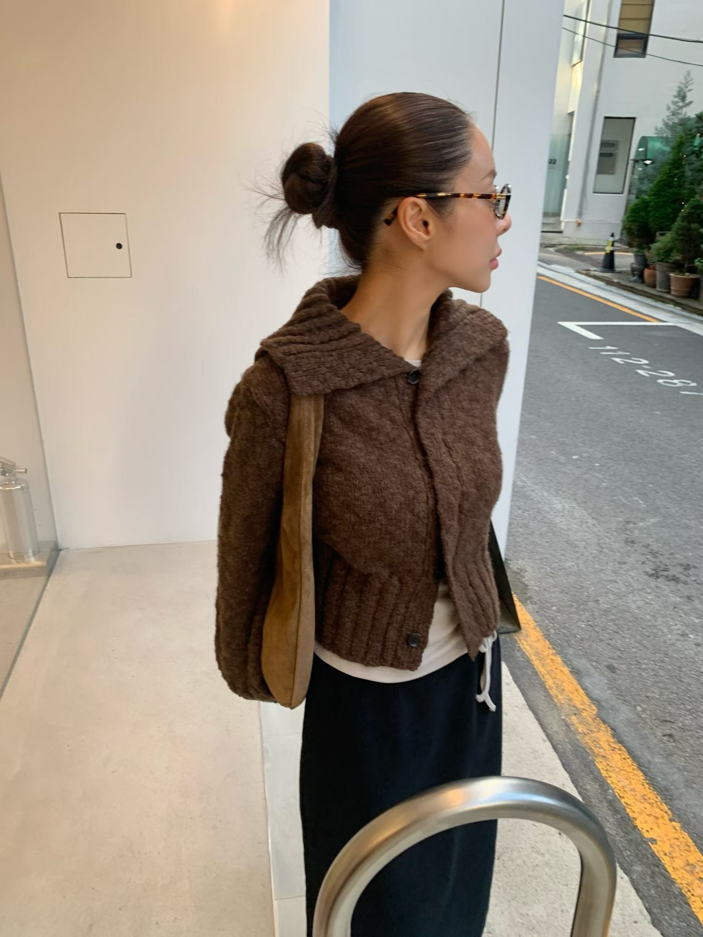Xylome Cardigan (3 Colors)