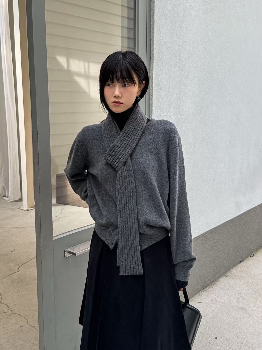 Nocturne Knit Top (4 Colors)