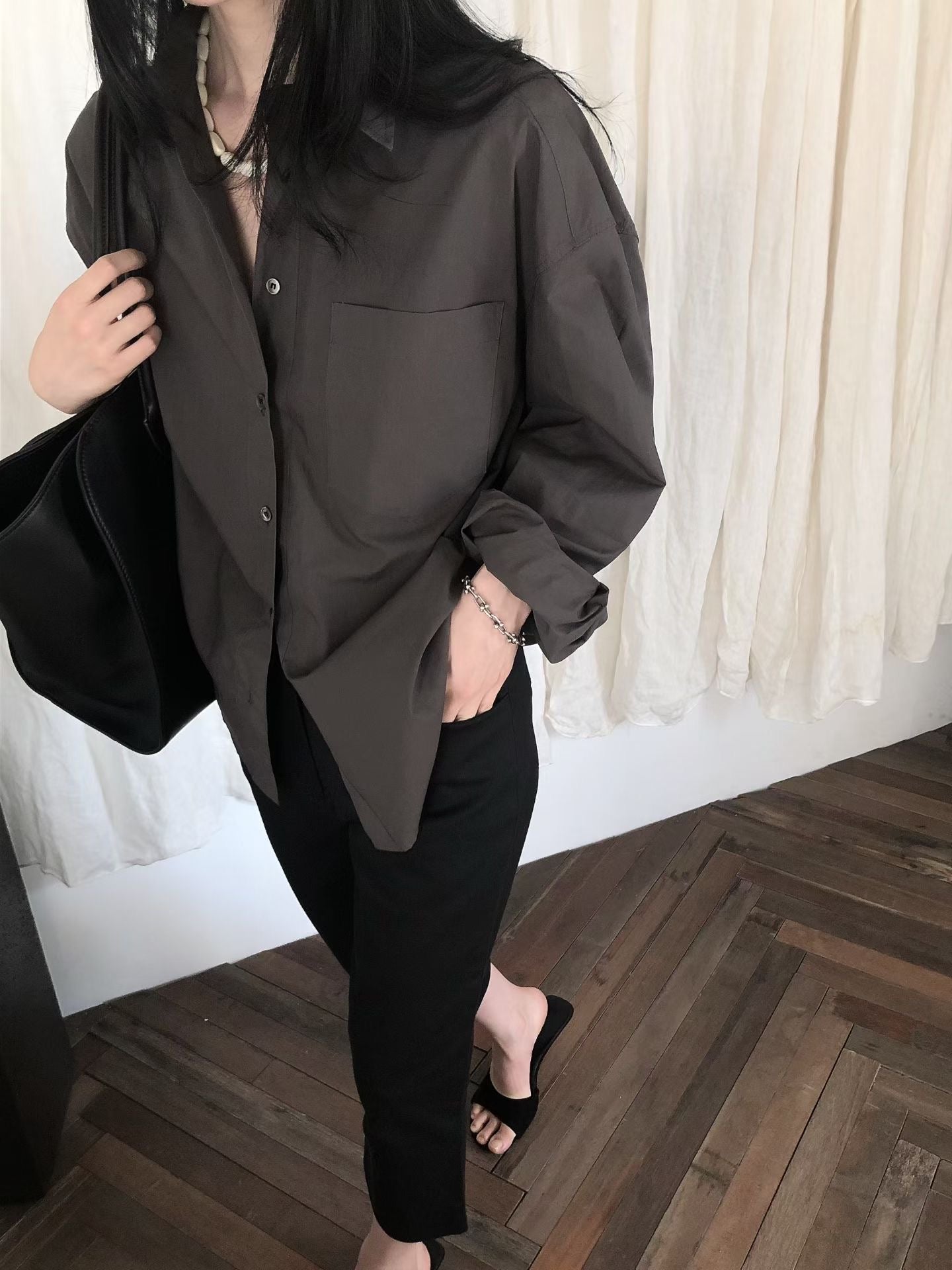 Orielle Shirt (2 Colors)