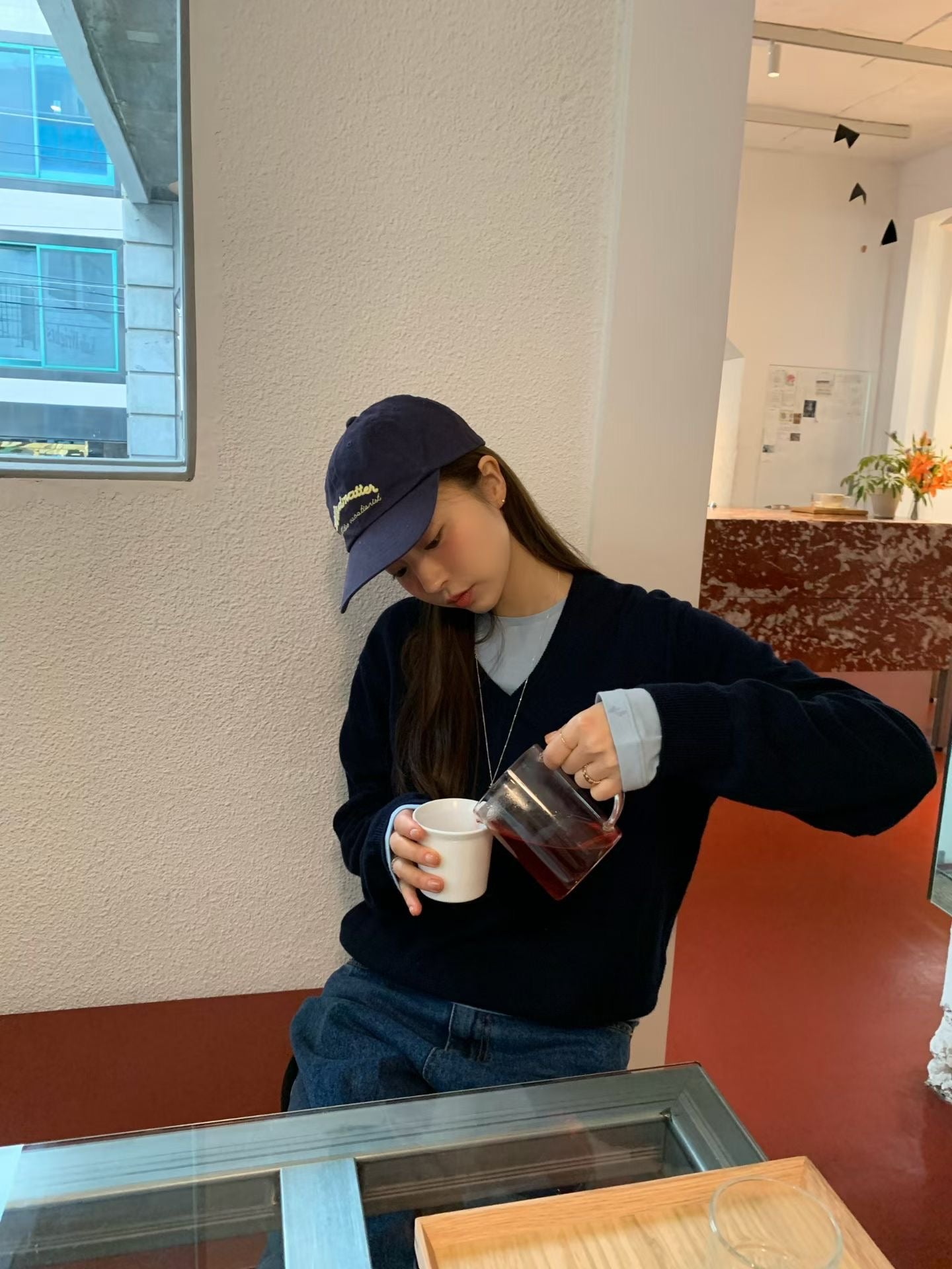 Niamh Knit Top (4 Colors)