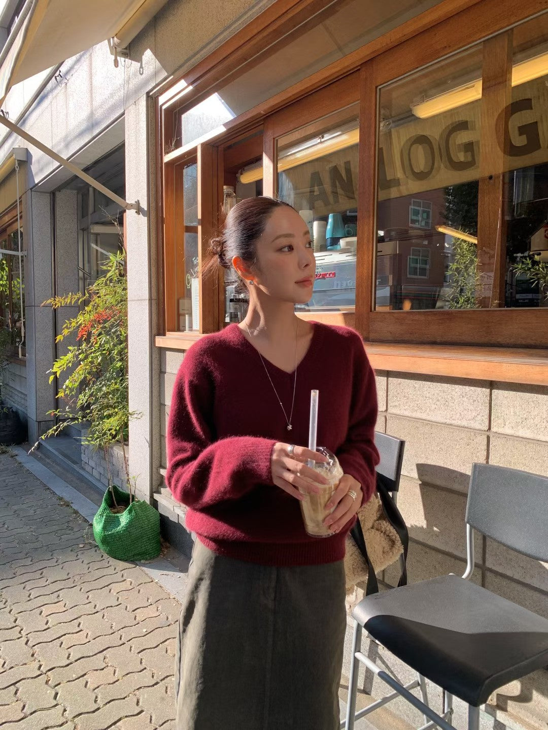 Emera Knit Top (4 Colors)