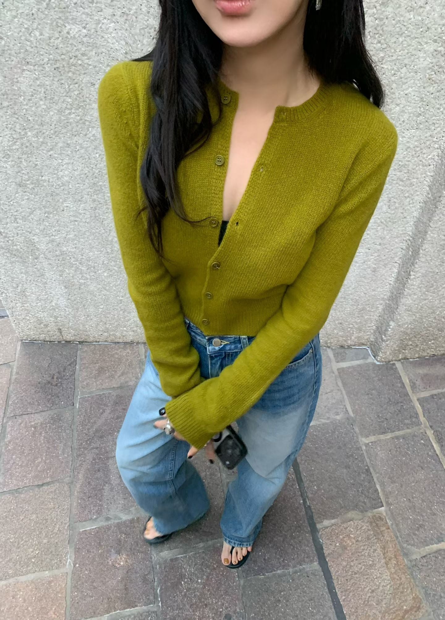 Tessalyn Cardigan (4 Colors)