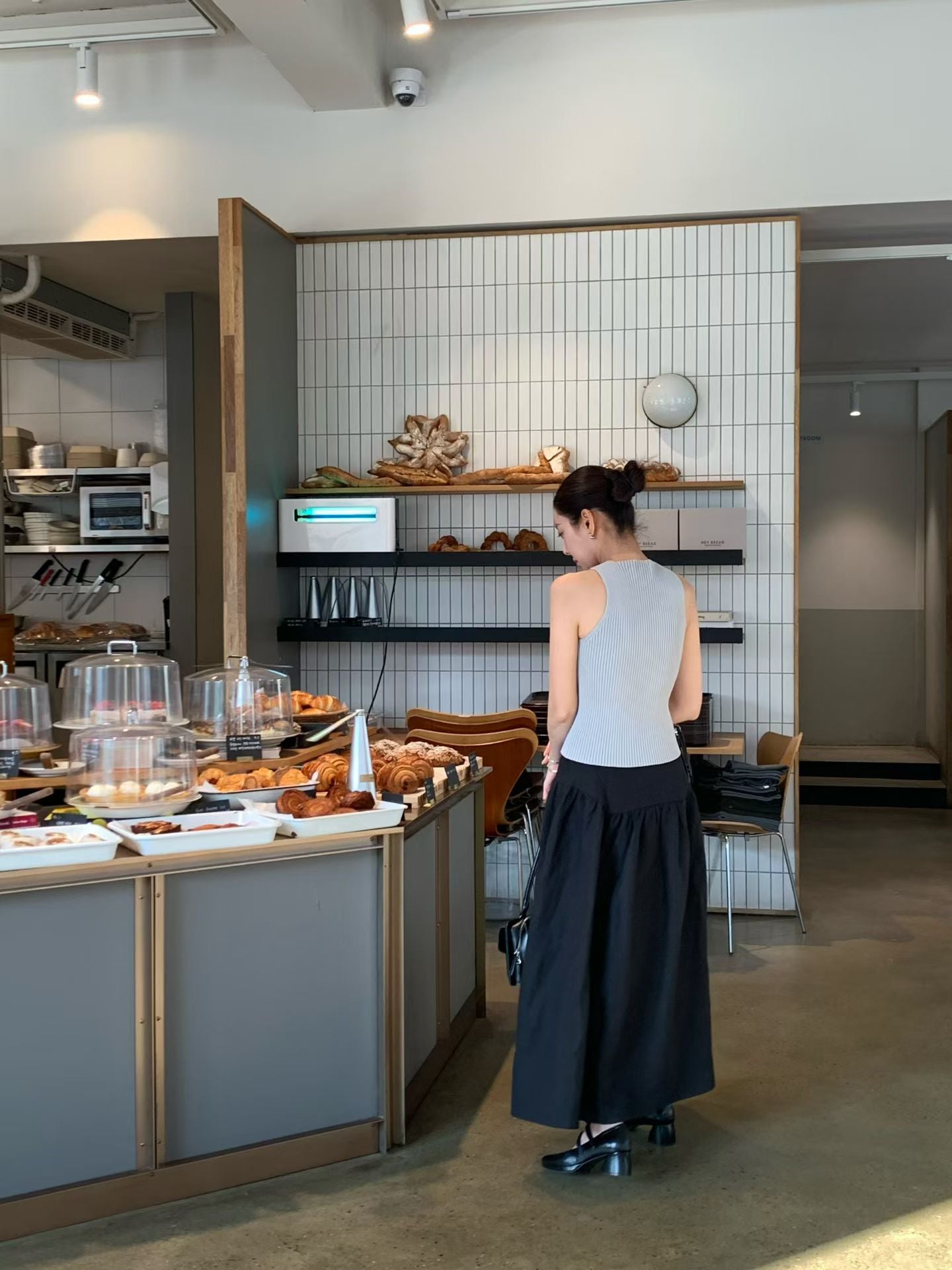 Tyche Skirt (2 Colors)