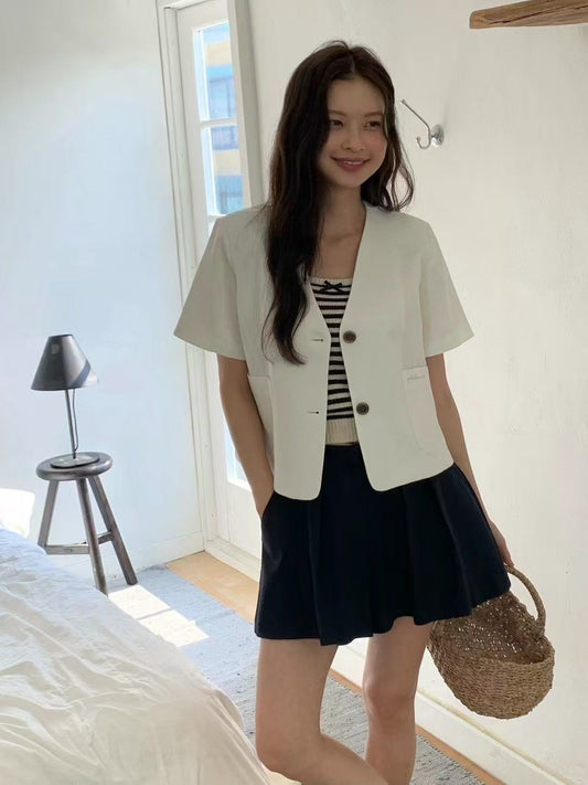 Waverly Short Pants (2 Colors)