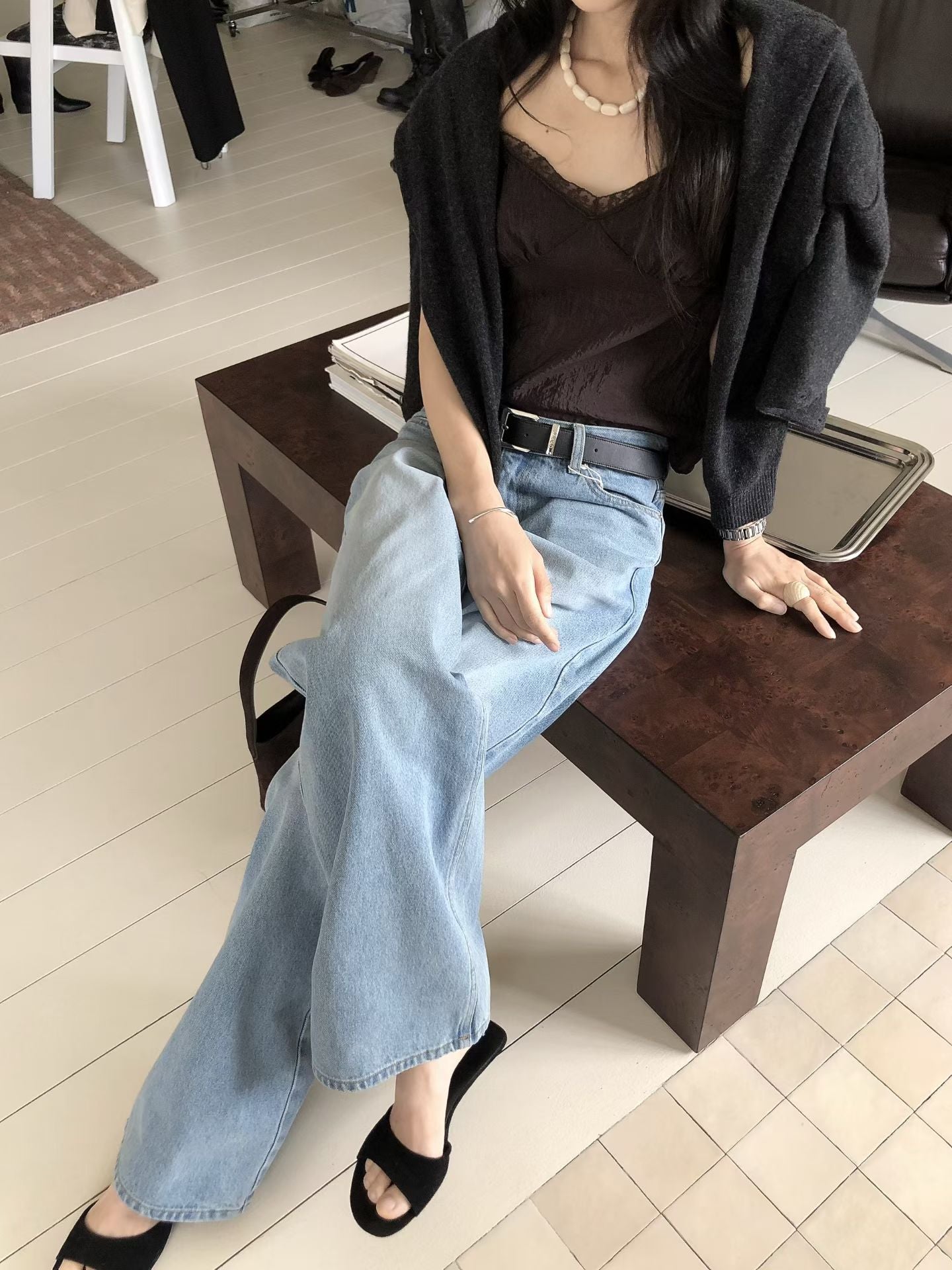 Keziah Denim Jeans