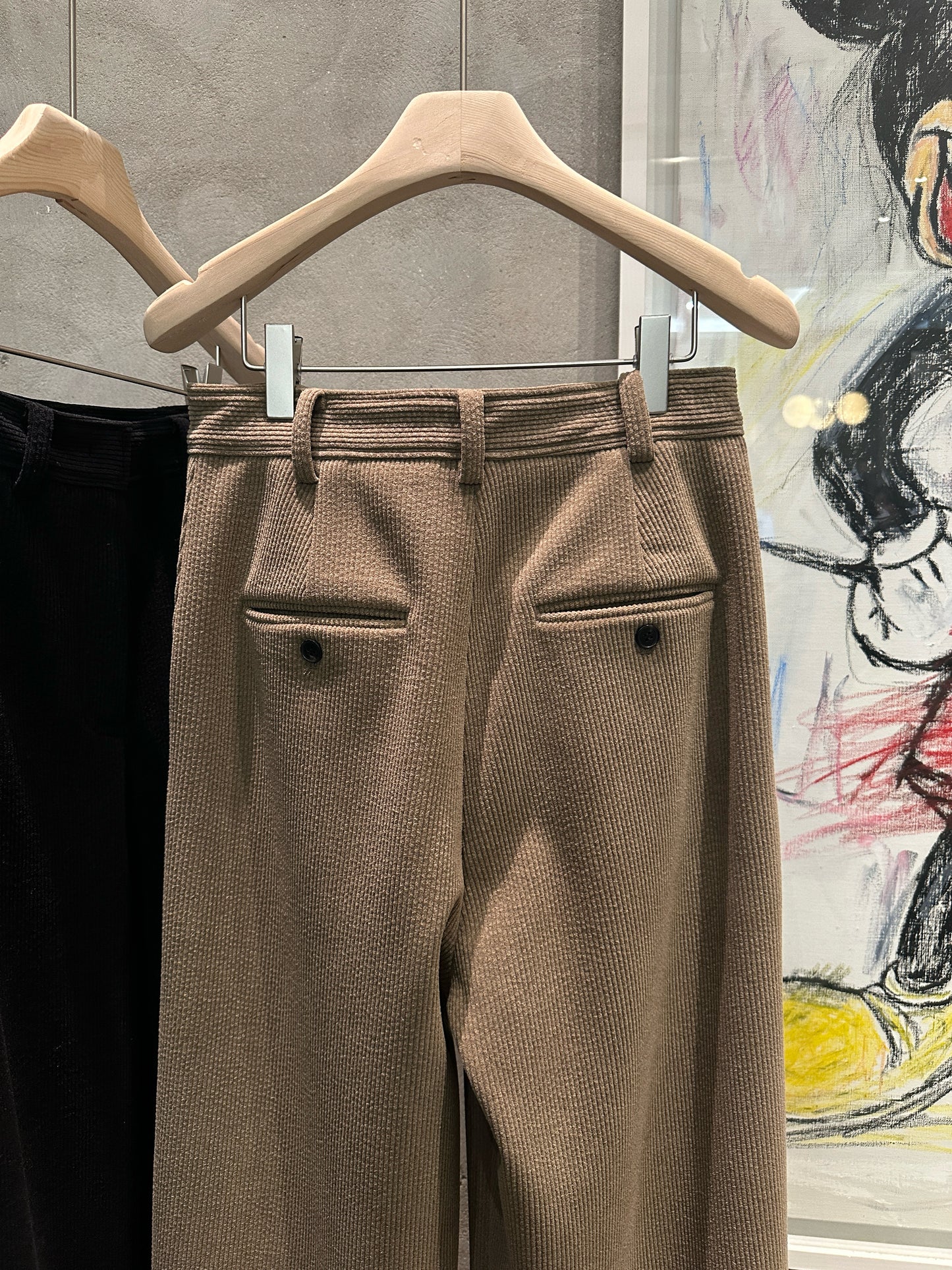 Fiamma Pants (2 Colors)