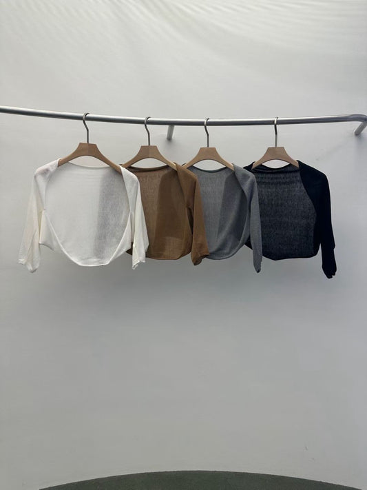 Liora Layer Knit (4 Colors)