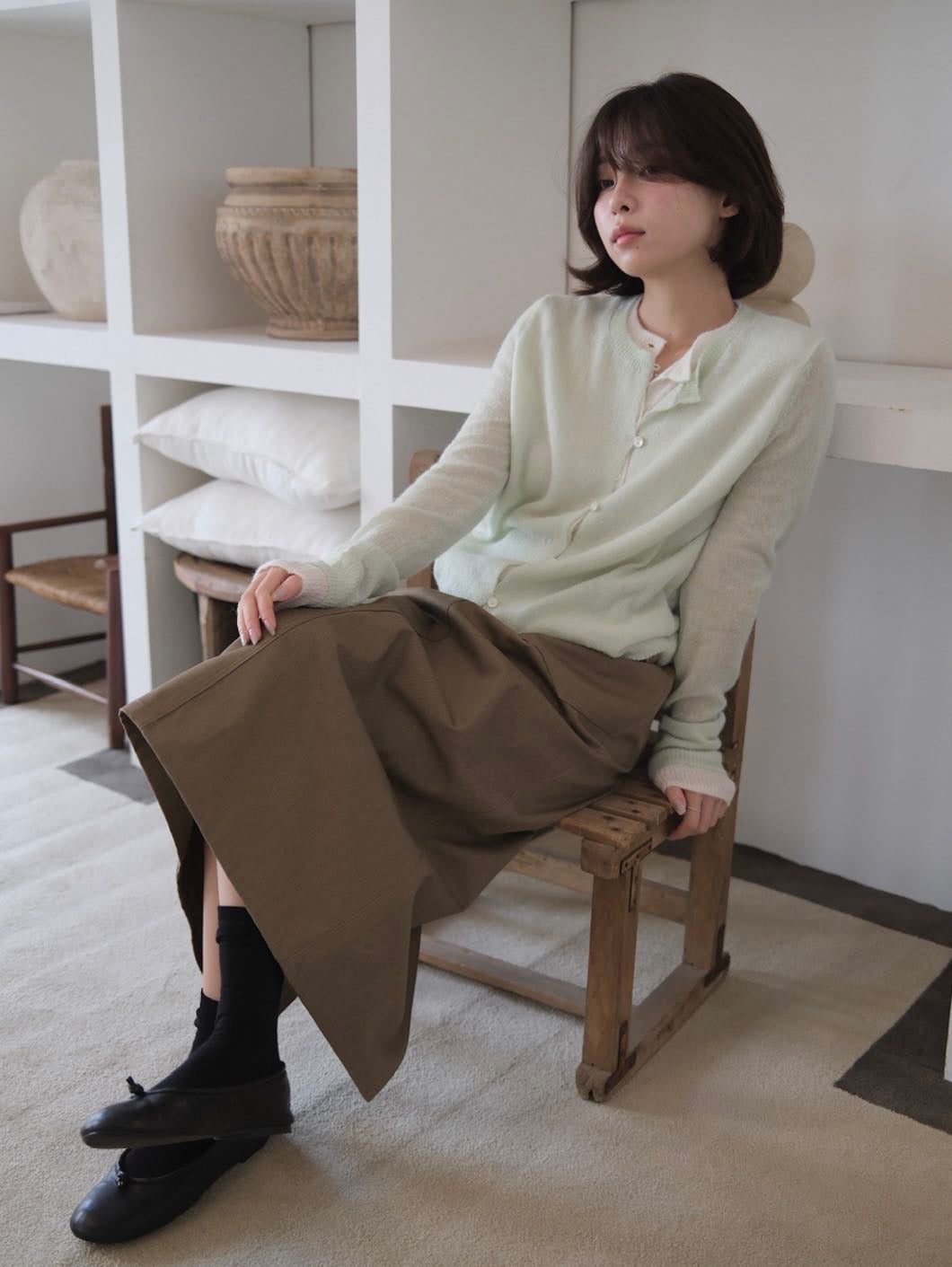 Off Skirt (2 Colors)