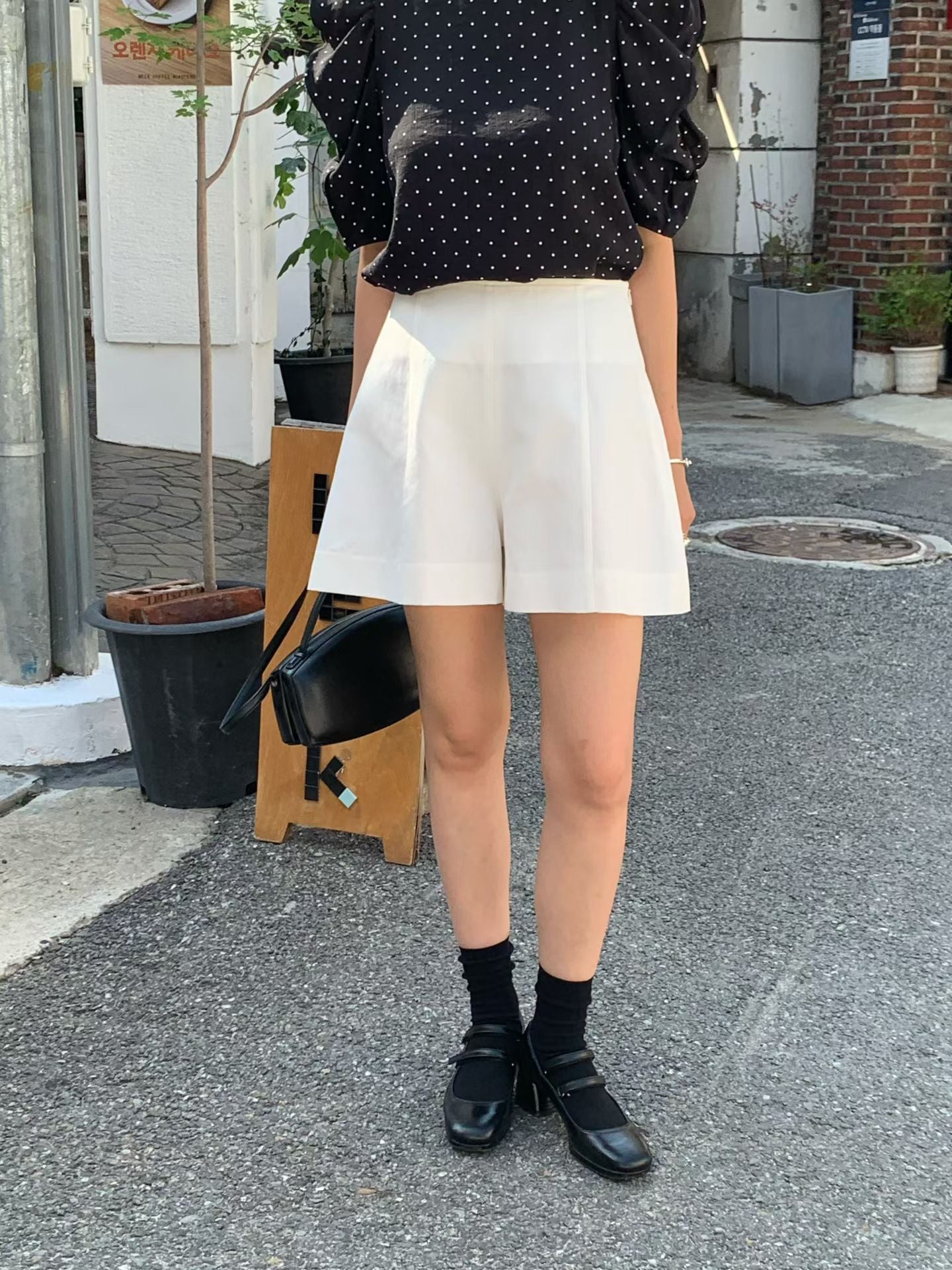 Ellery Short Pants (2 Colors)