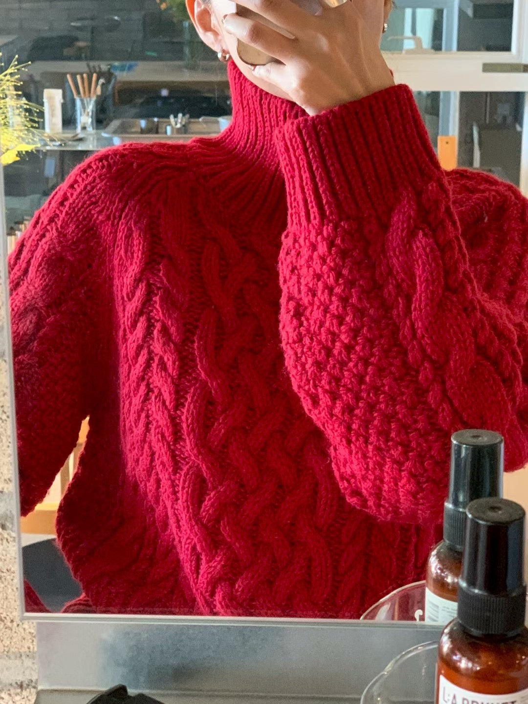 Queralt Knit Top (4 Colors)