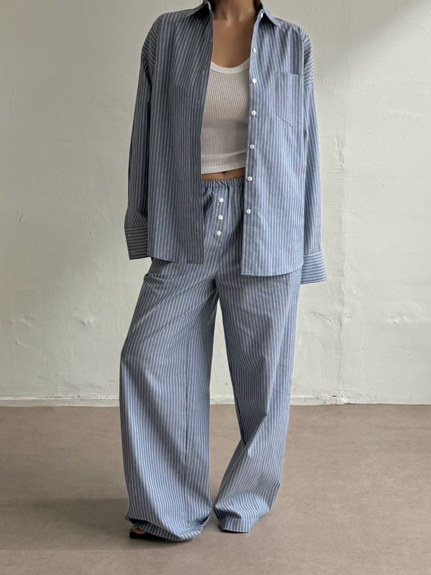 Vionette Shirt (2 Colors)