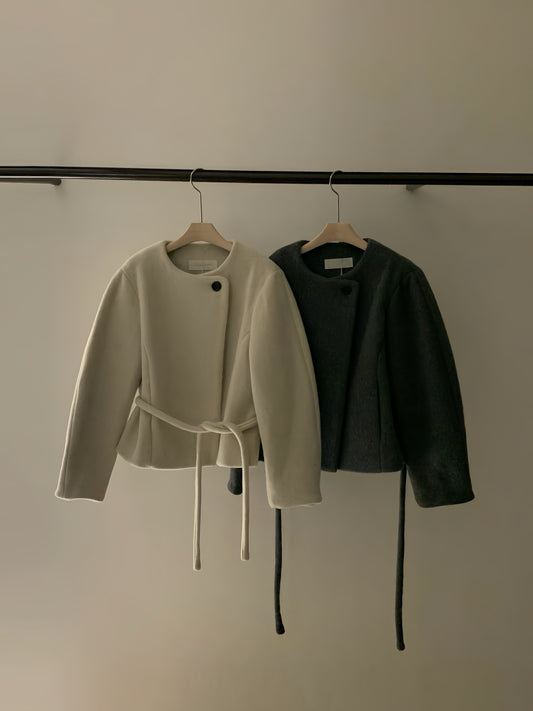 Nyssa Coat (2 Colors)