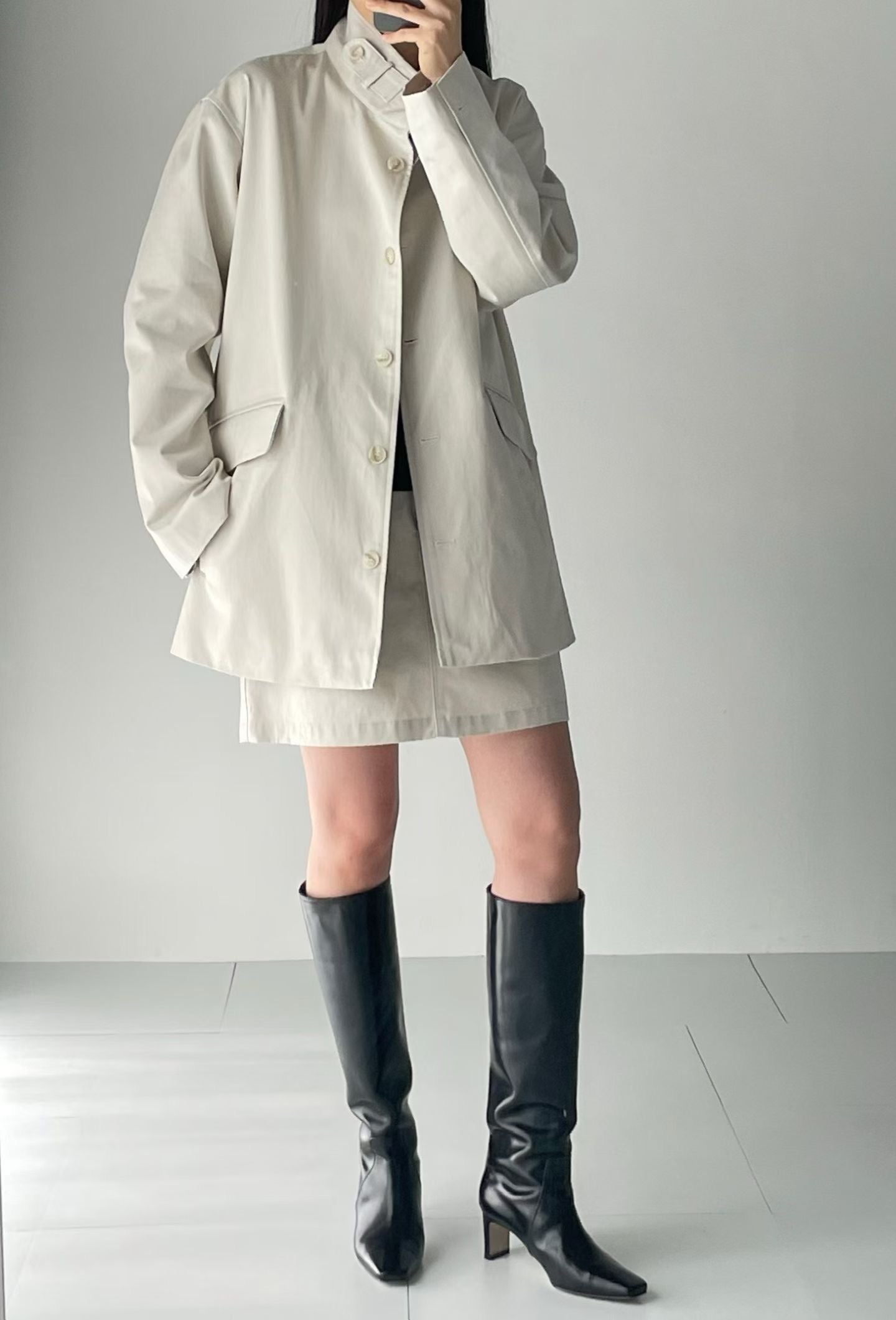 Briseis Jacket (2 Colors)