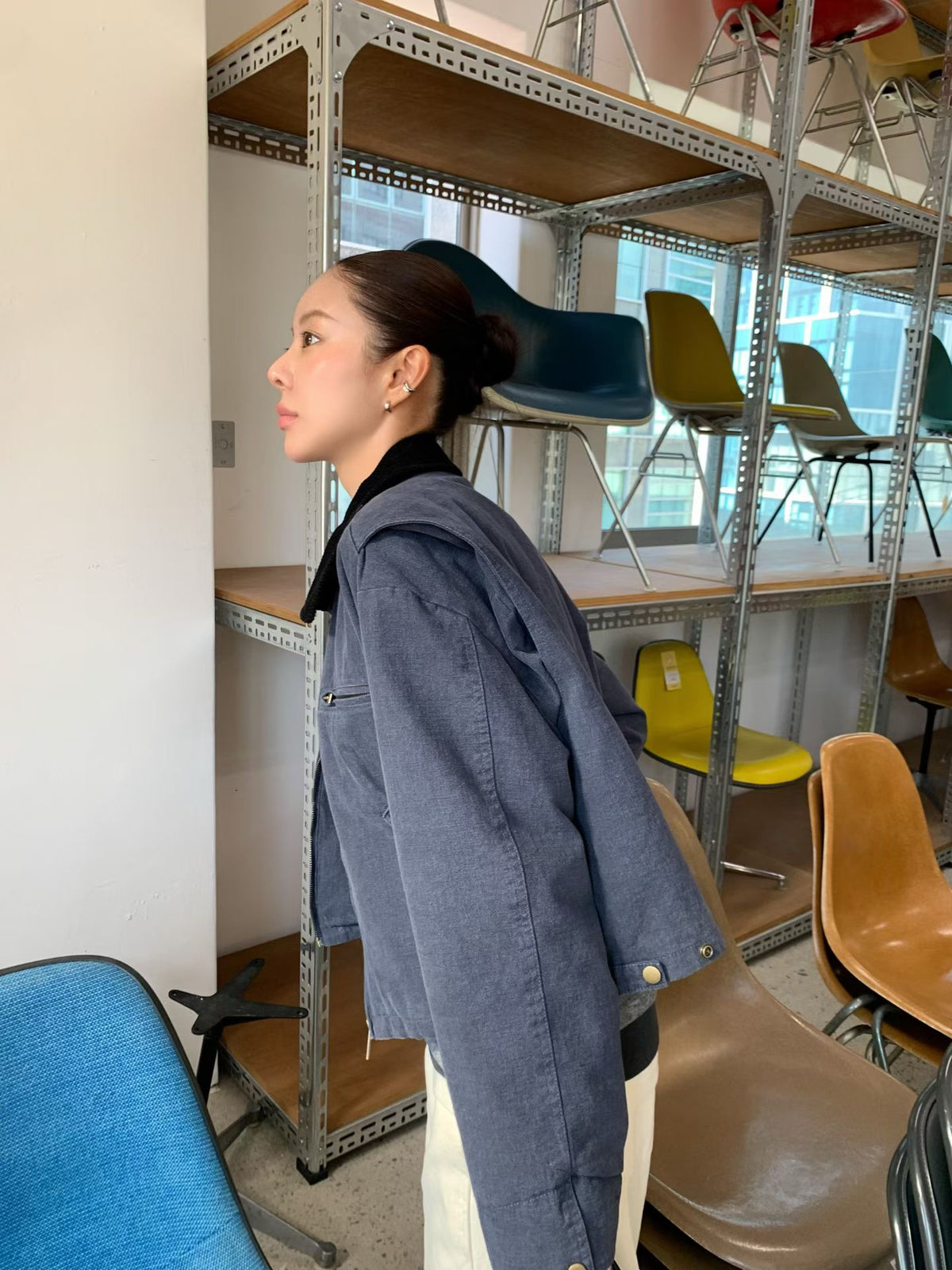 Phaeda Jacket (2 Colors)