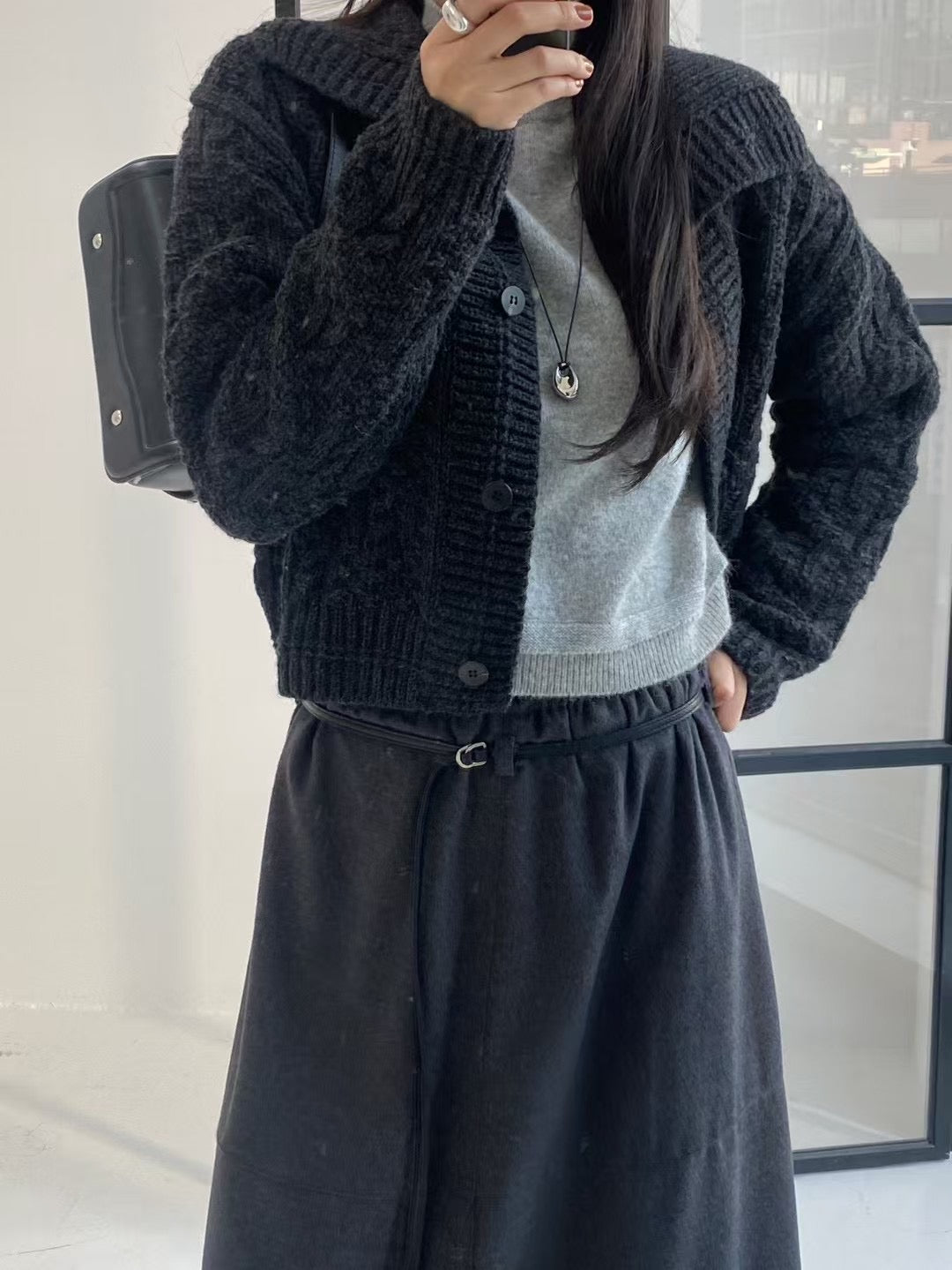 Aurelia Cardigan (3 Colors)