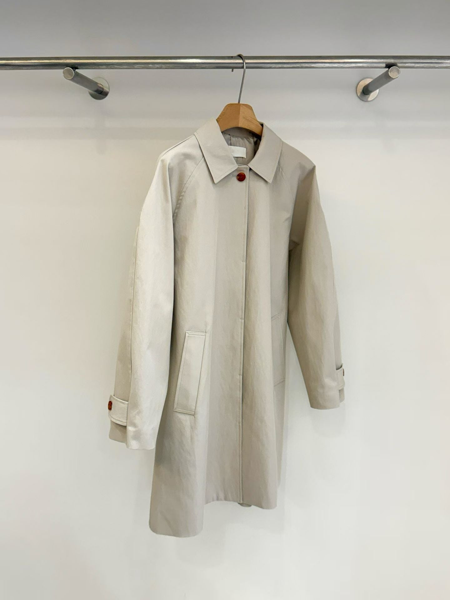 Donna Trench Coat (2 Colors)