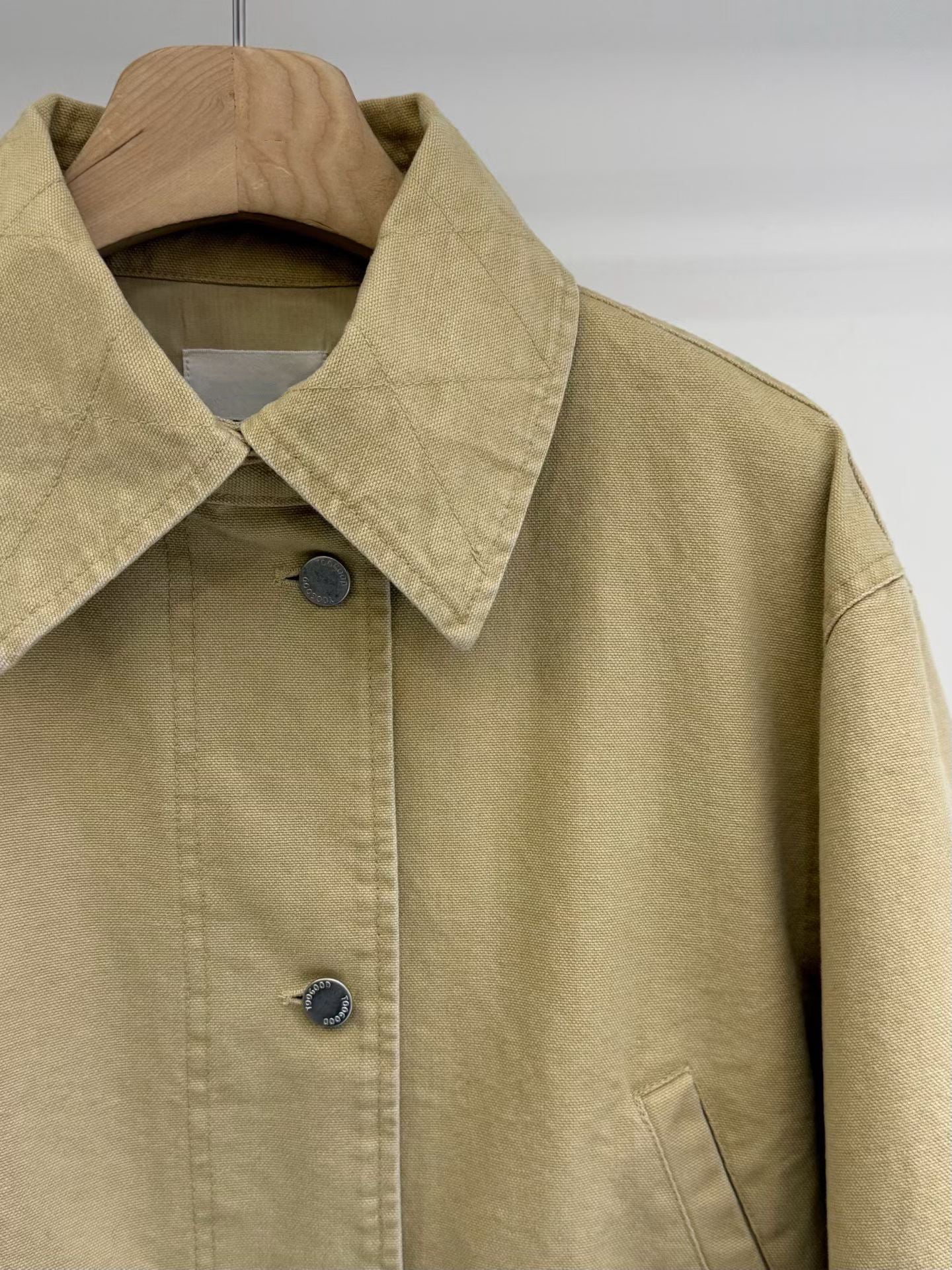 Fenella Denim Jacket (3 Colors)