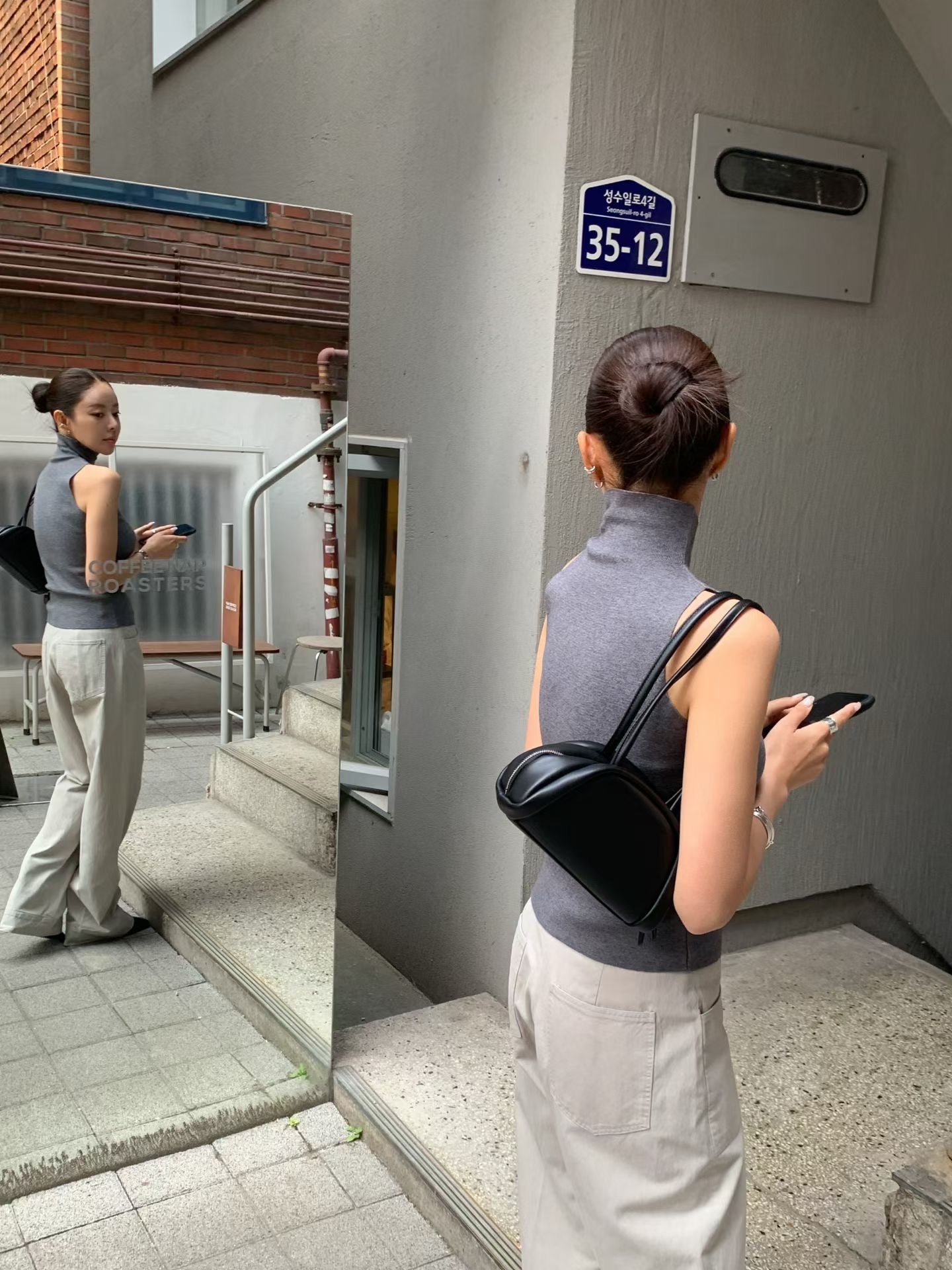 Doris Pants (3 Colors)