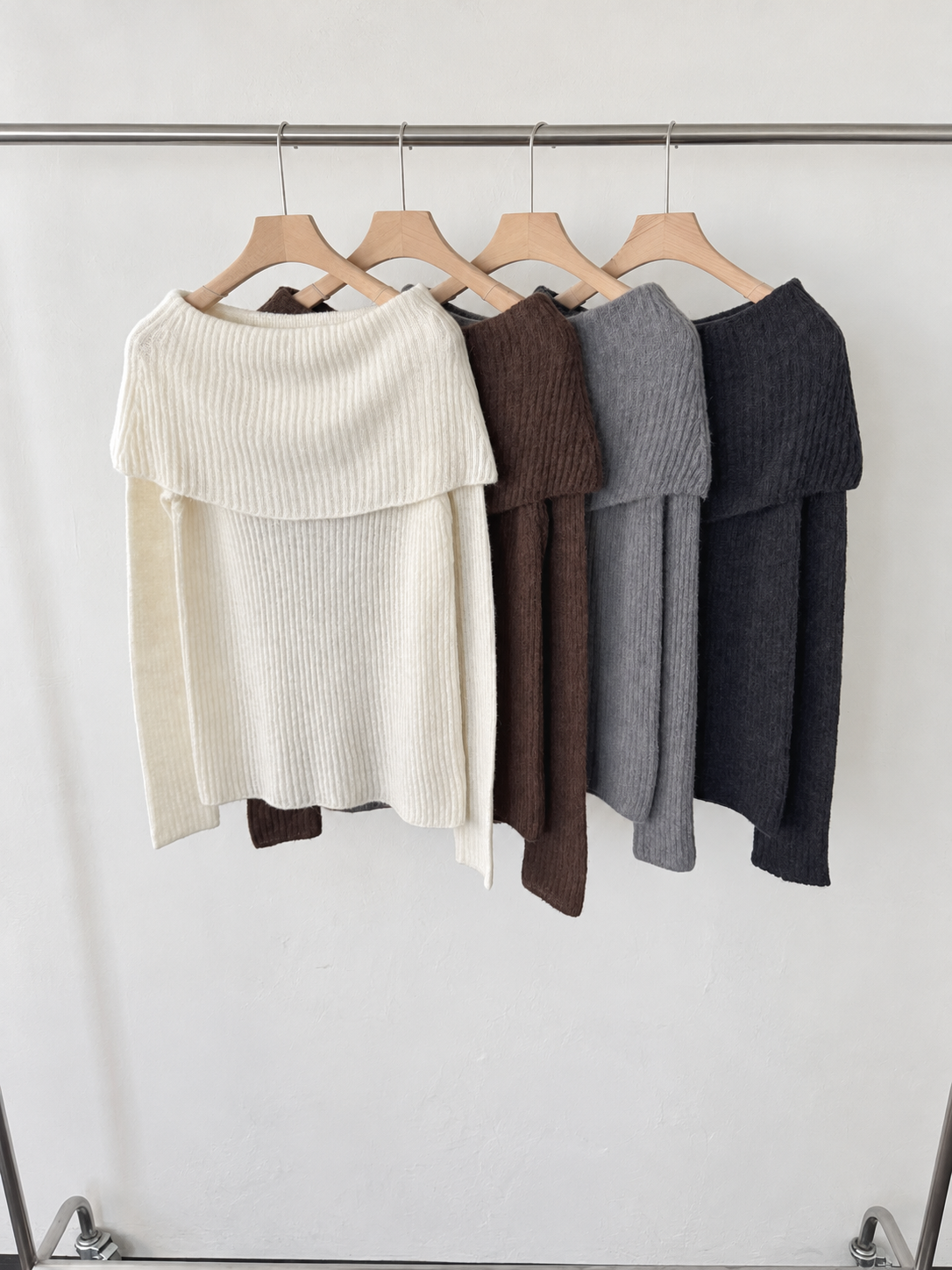 Clyra Knit Top (4 Colors)