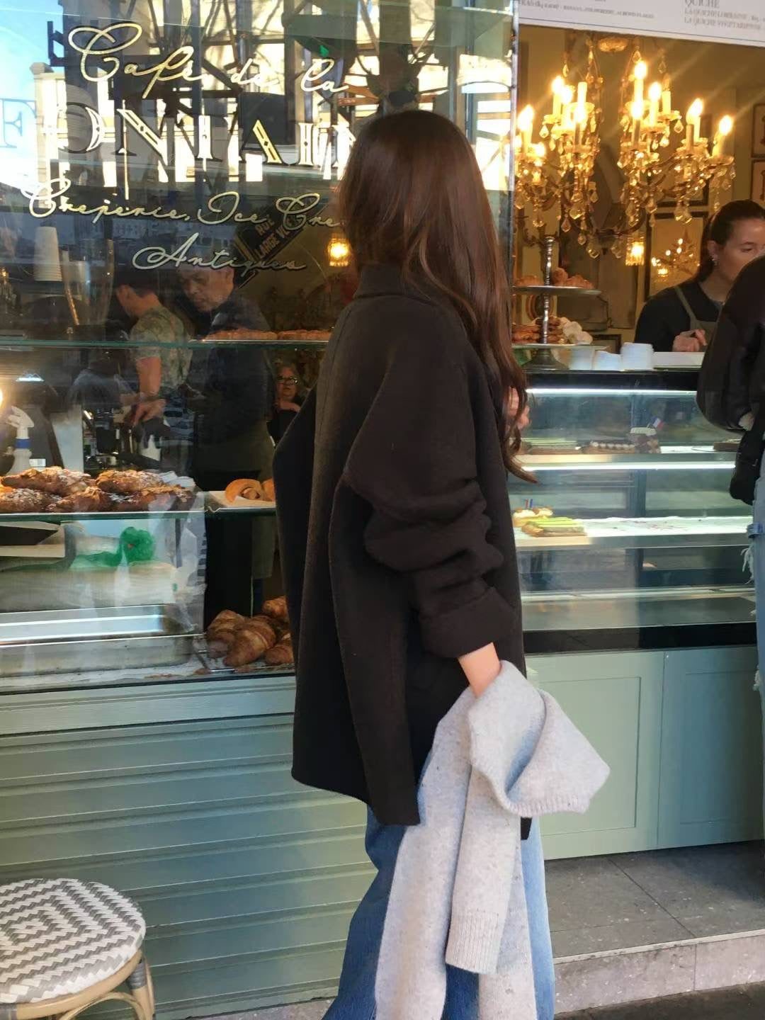 Seren Coat (2 Colors)