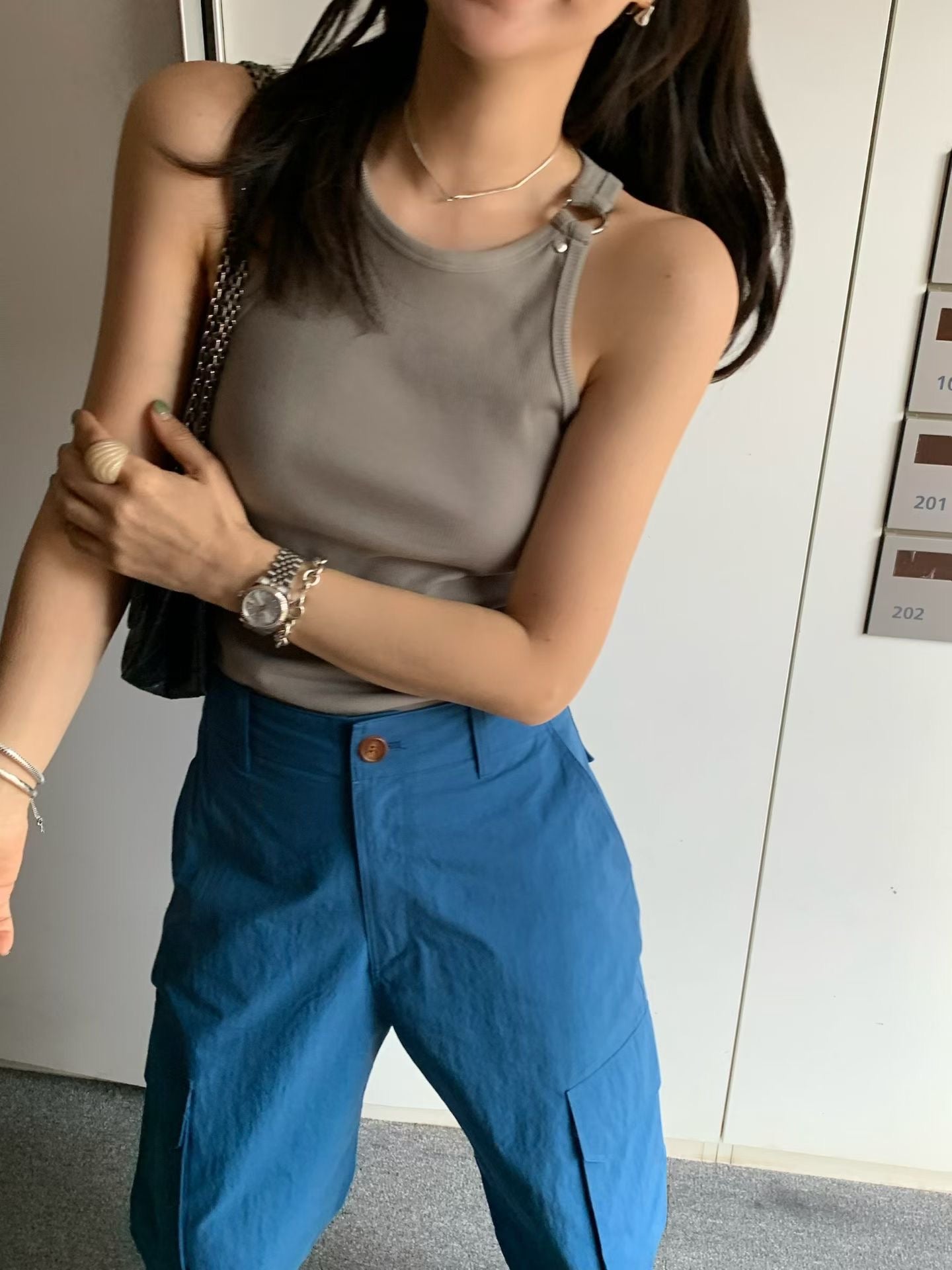 Coralie Top (6 Colors)