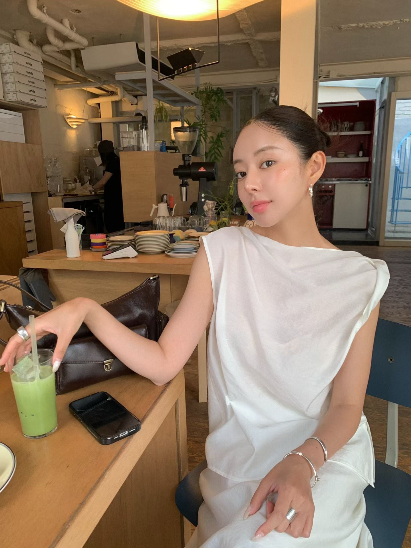 Jessa Top (2 Colors)
