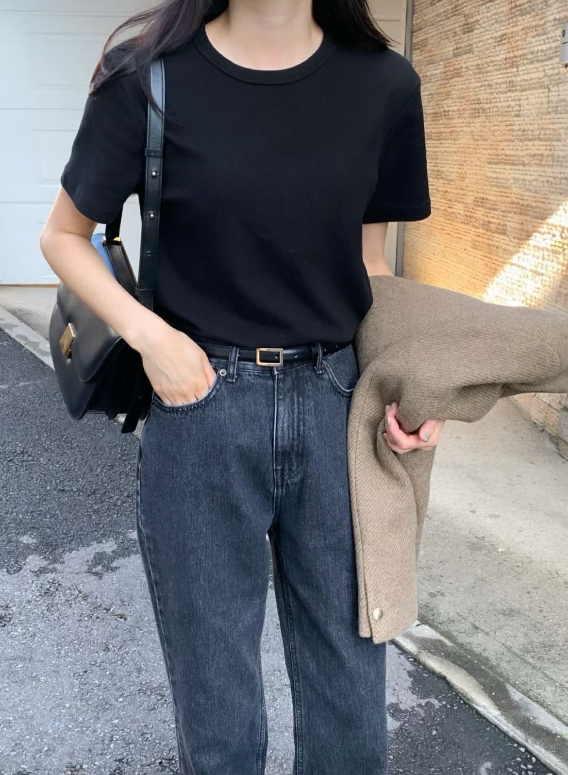 Thora Daily T-shirt (3 Colors)