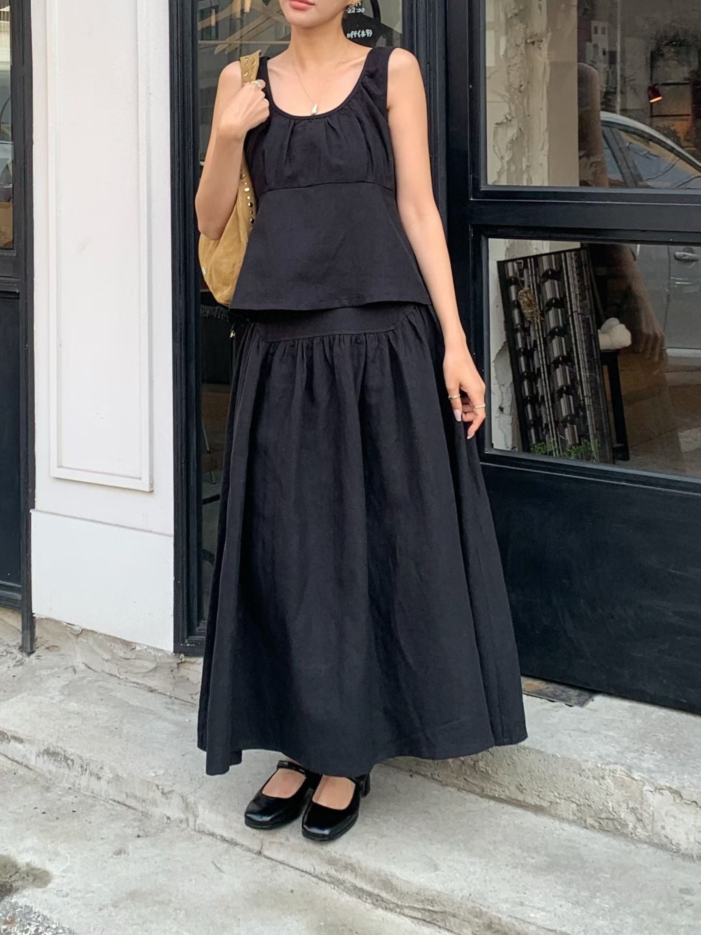 Tyche Top (2 Colors)