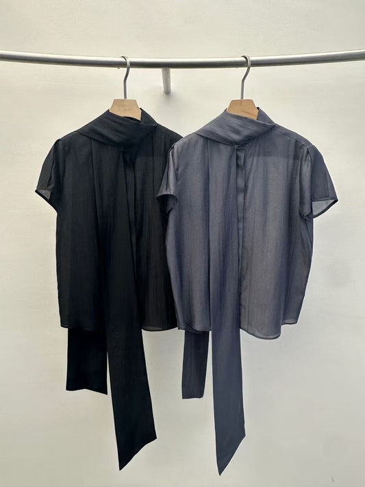 Isolde Blouse (5 Colors)