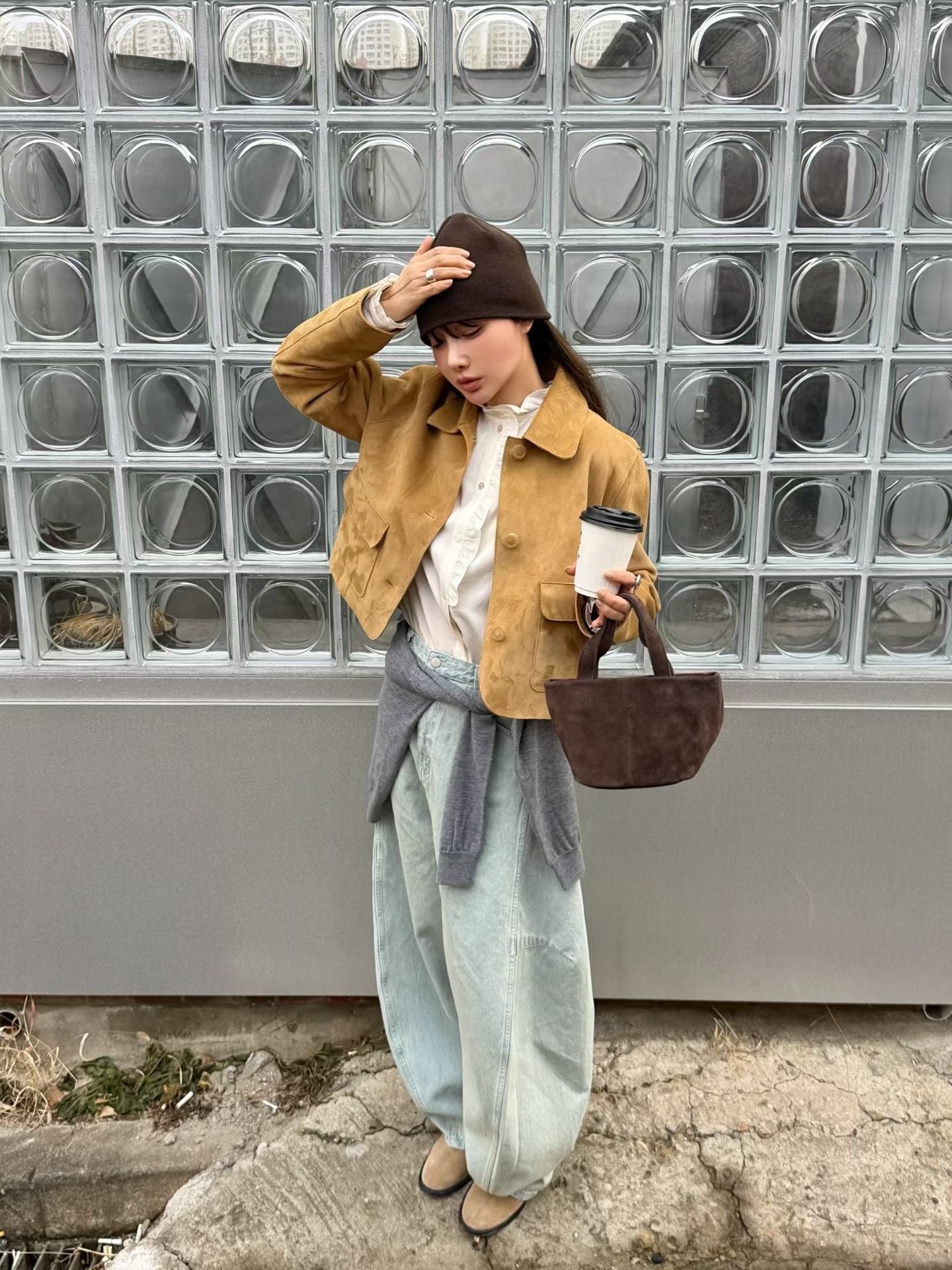 Neopril Blouse (2 Colors)