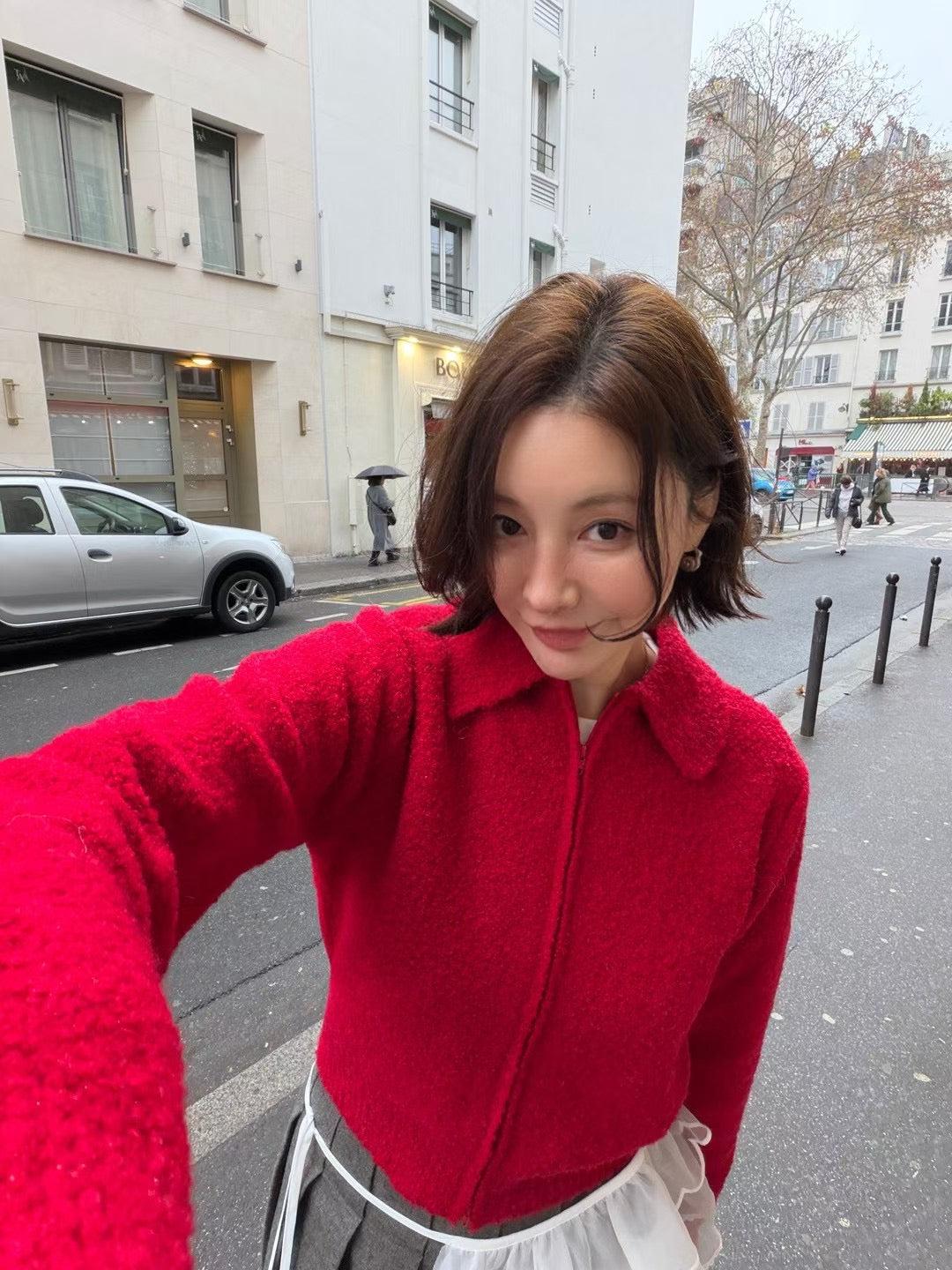 Runa Cardigan (4 Colors)