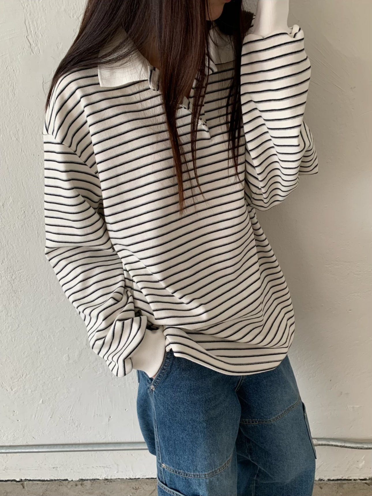 Tomlison Striped Top (3 Colors)