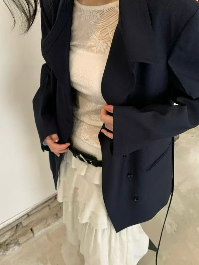 Jessalyn Blazer (2 Colors)