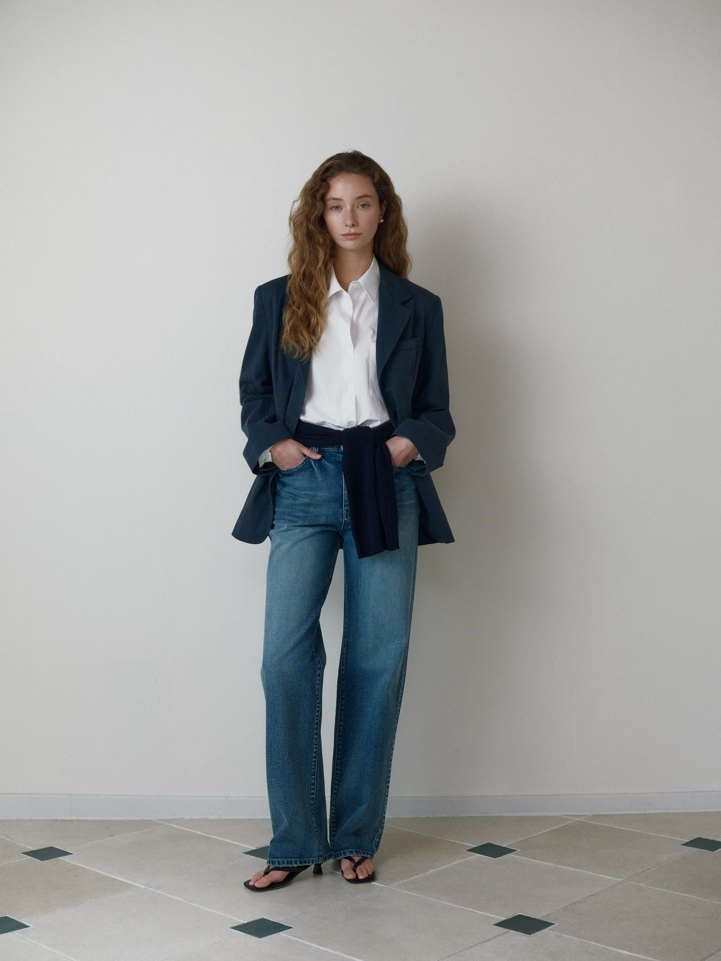 Quenilda Blazer (3 Colors)
