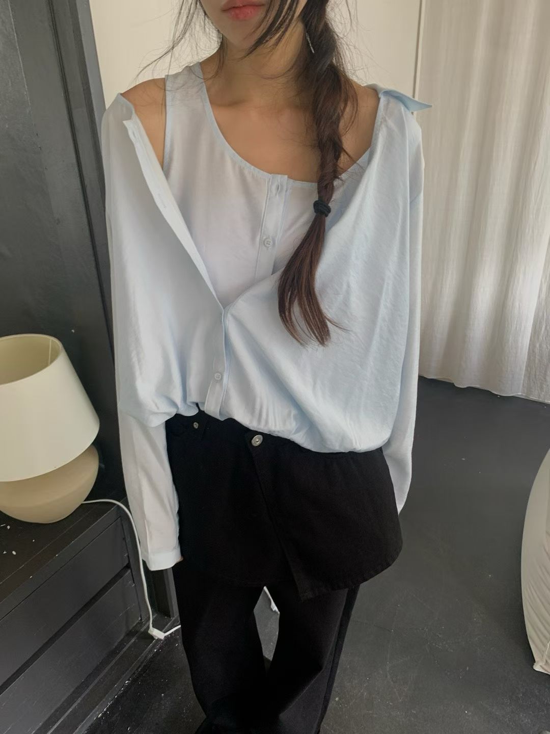 Sapphira Blouse (3 Colors)
