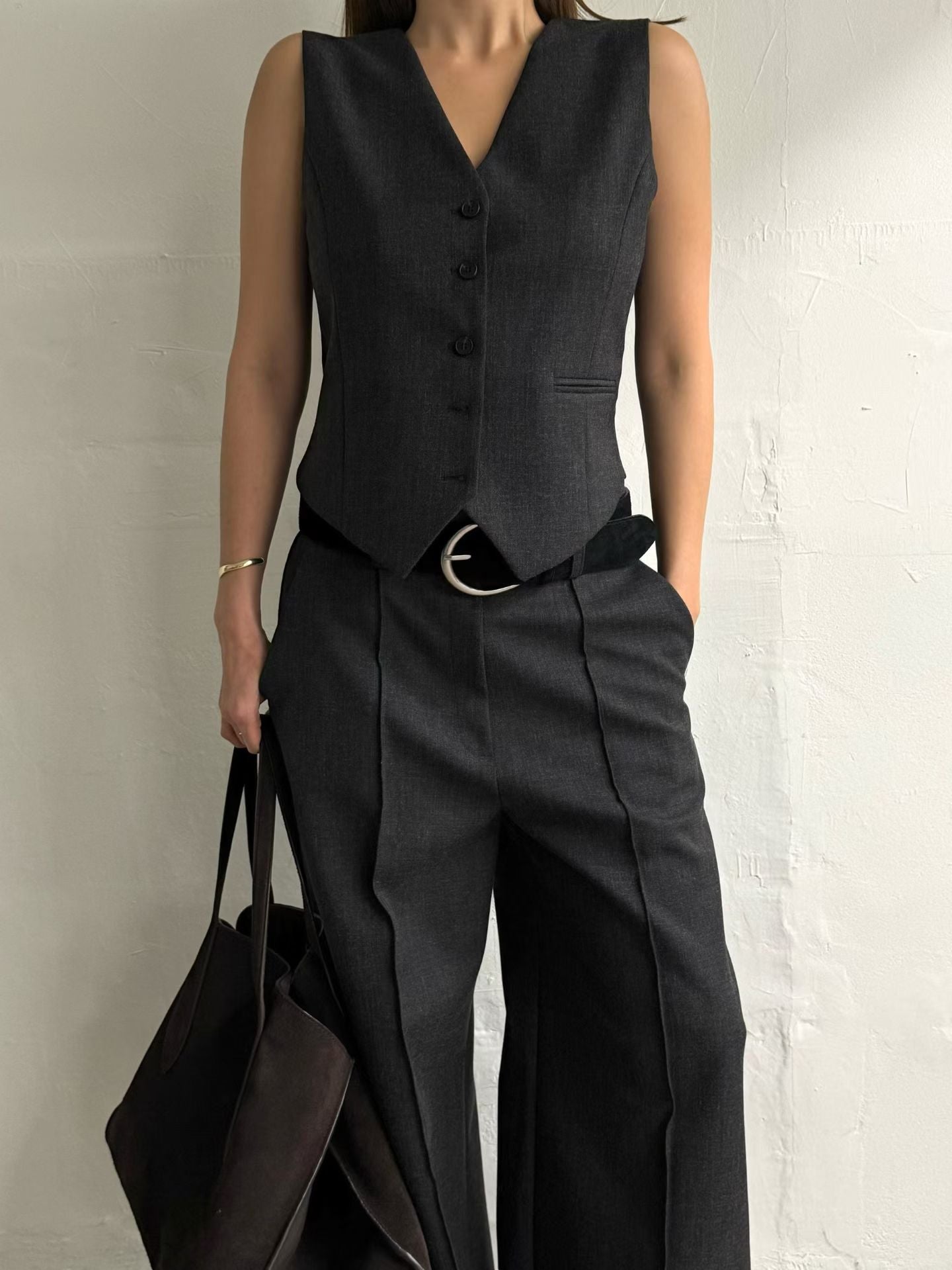 Zafira Vest (3 Colors)