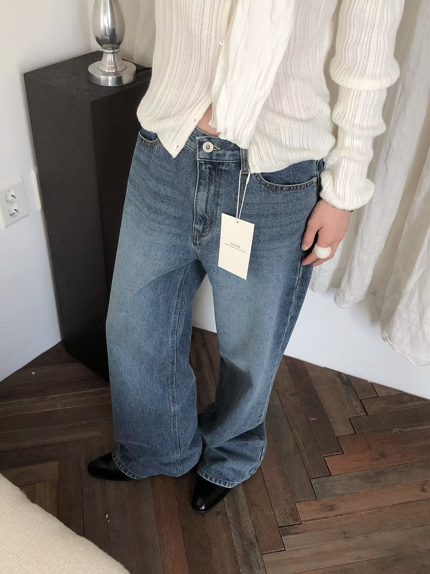 Riannon Denim Jeans