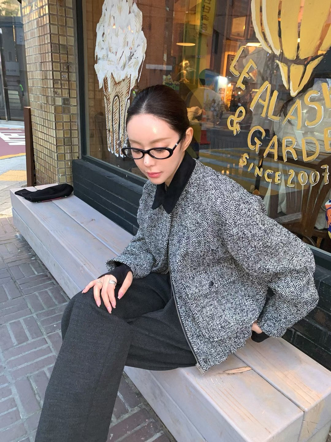 Larkspur Jacket (2 Colors)