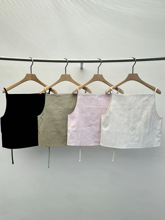 Vesper Top (4 Colors)