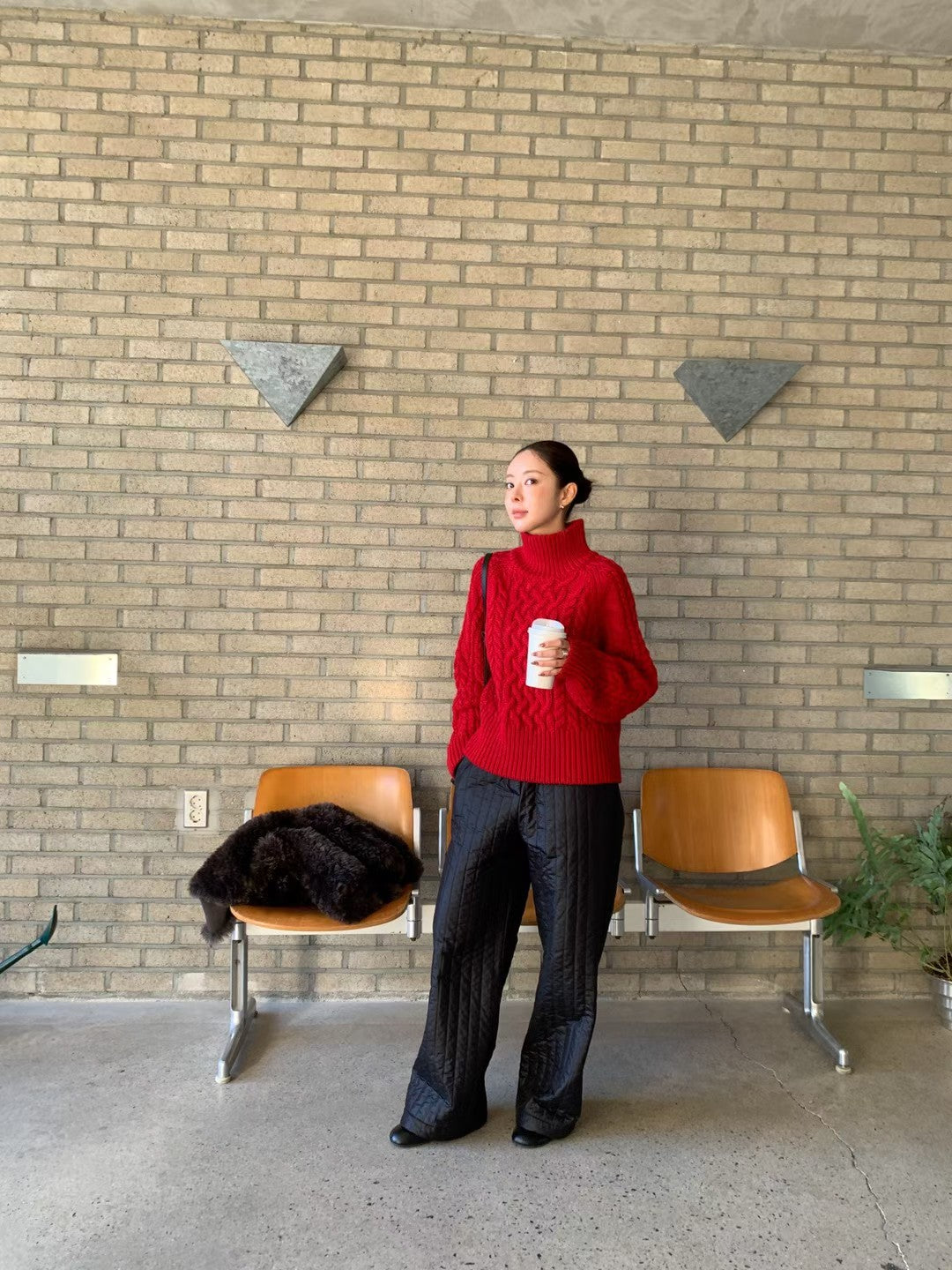 Queralt Knit Top (4 Colors)