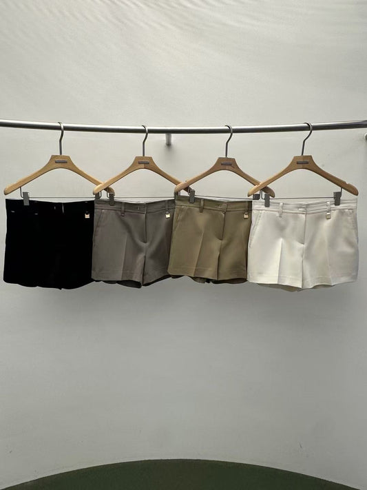 Ffion Shorts (4 Colors)